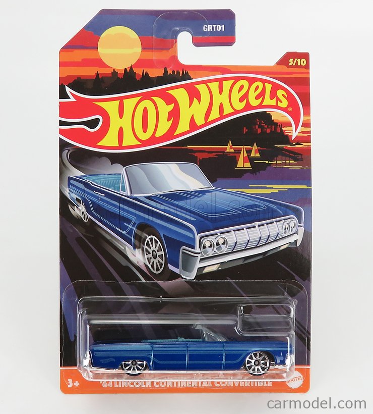 hot wheels grt01