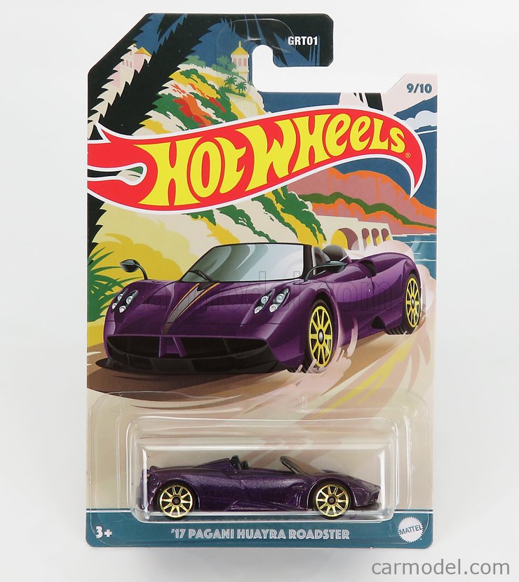 hot wheels grt01