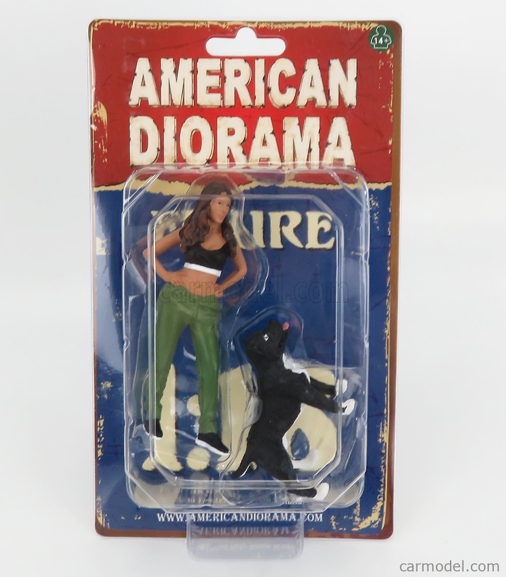 american diorama figures