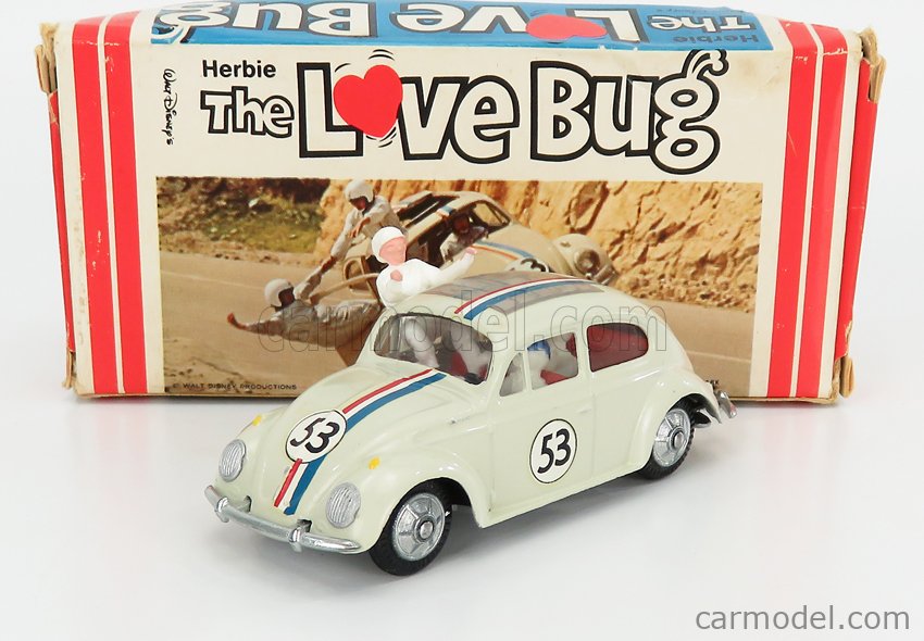 Tekno N.819 H The LOVE BUG HERBIE テクノ Tekno N.819 H The LOVE BUG HERBIE テクノ - メルカリ