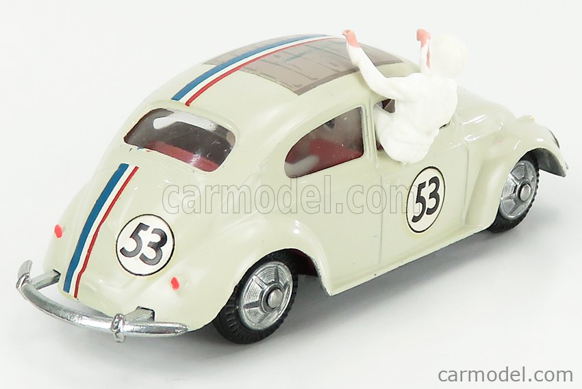 Tekno N.819 H The LOVE BUG HERBIE テクノ Tekno N.819 H The LOVE BUG HERBIE テクノ Tekno № 819 H The