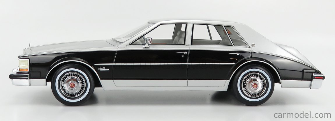 Cadillac Seville 1/43 – Etoile Auto49