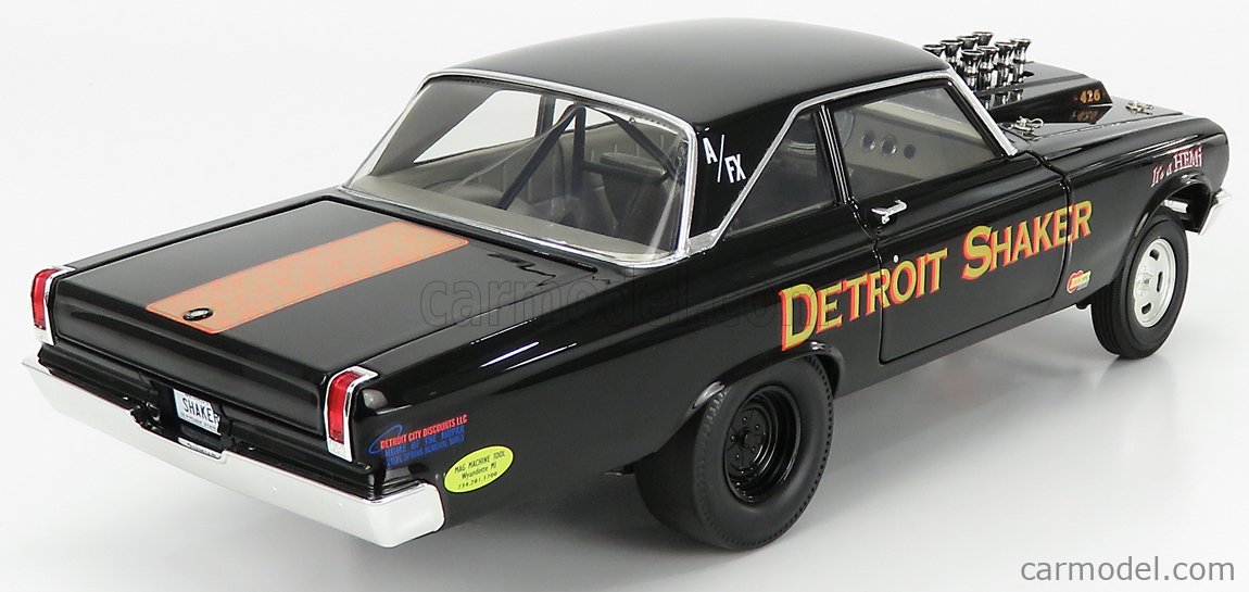 ACME-MODELS A1806505 Scale 1/18 | DODGE CORONET SEDAN AWB