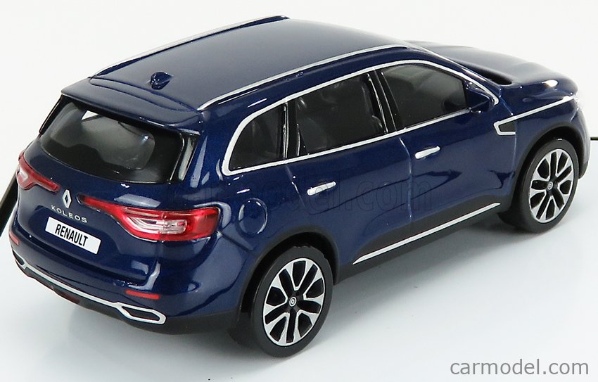 Norev Renault Koleos Modellauto – 1:43, 2016, Violett, Detailgetreu
