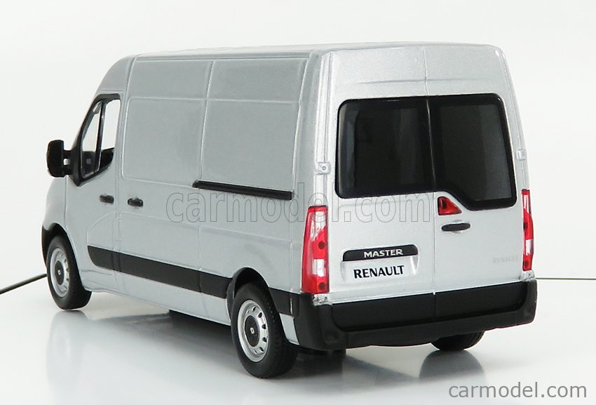 NOREV 3 INCHES Renault Scenic E-Tech 2024 Gris esprit Alpine - Echelle