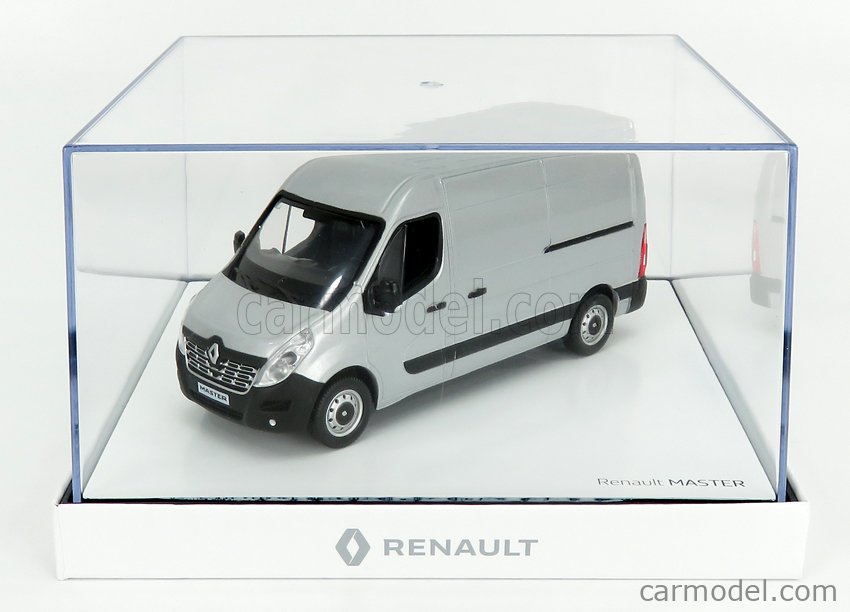 Renault Master 2006 Miniature Norev échelle 1/43 – Réf 7711420083, Modèle Utilitaire Neuf