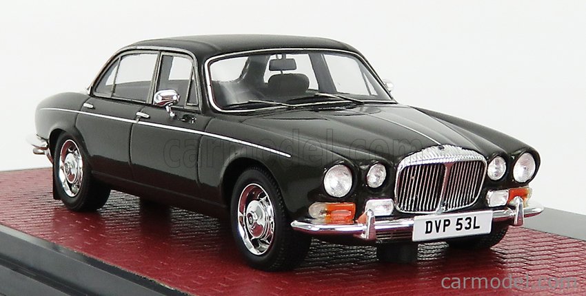 MATRIX SCALE MODELS MX40402-013 Scale 1/43 | DAIMLER DOUBLE SIX VANDEN ...