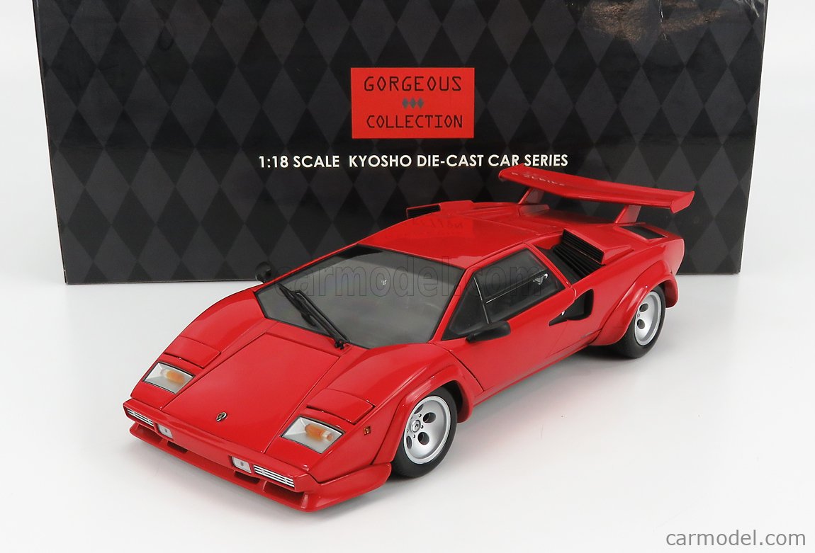 1974 Lamborghini Countach LP400…fully upgraded..Metallic candy green…Gold trim…Gold rims….a blast to race with