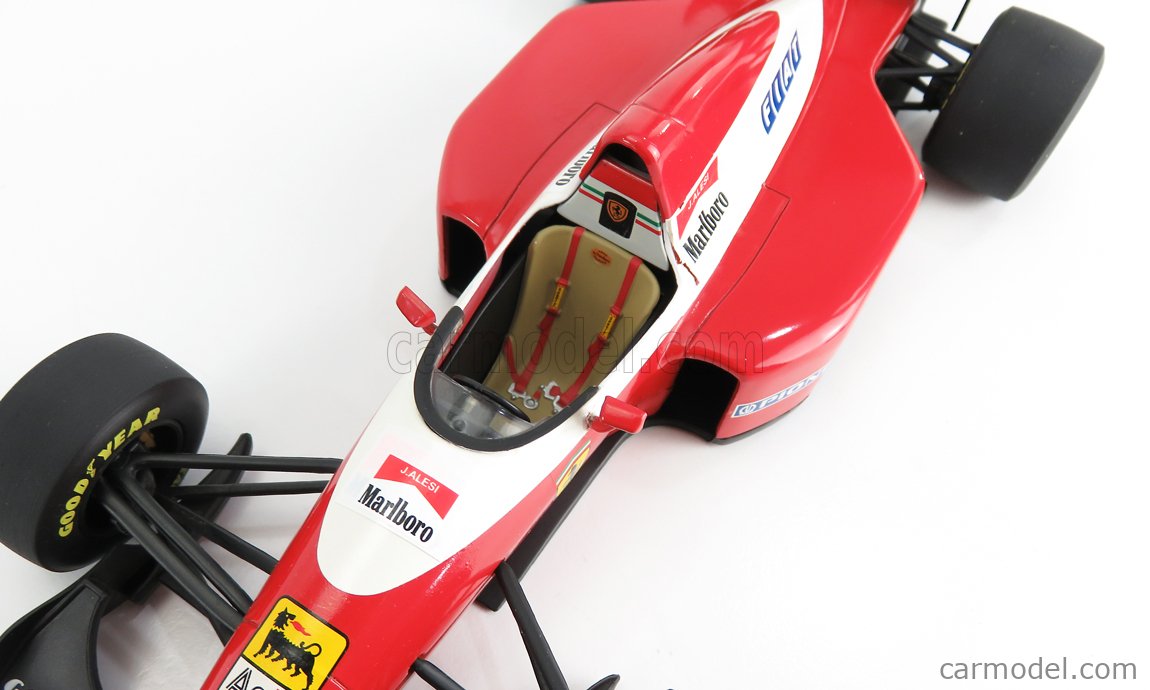 MINICHAMPS 180930027 Scale 1/18 | FERRARI F1 F93A N 27