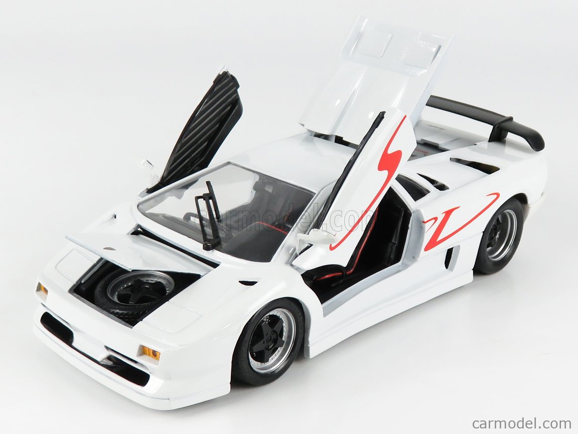 maisto lamborghini diablo sv