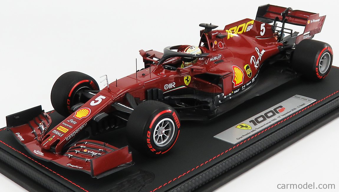 Formula 1 1:18 Scale Ferrari and Mercedes Unboxing 