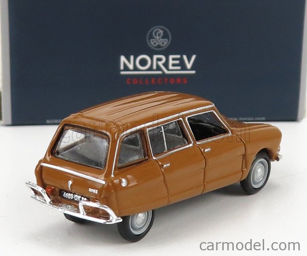 Norev Citroën Ami 6 Break – 1/43, Miniature Collection, Occasion