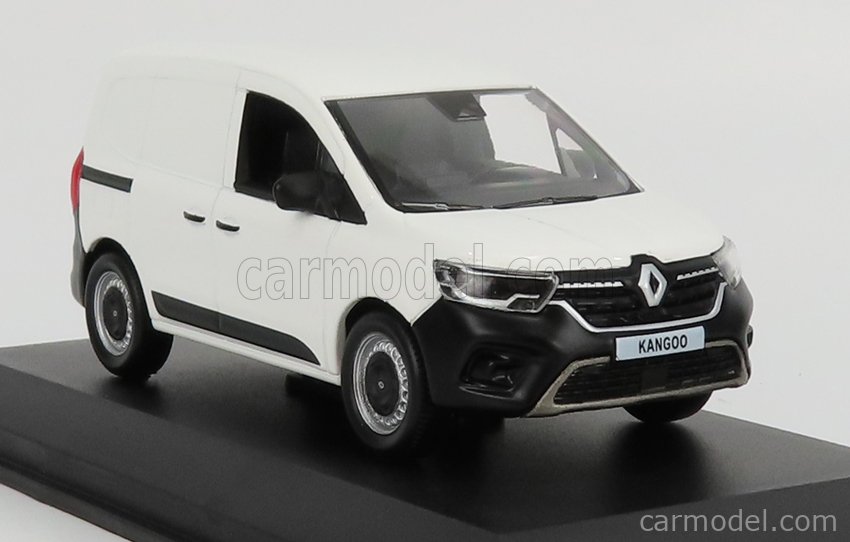Renault Kangoo Van 2021 White  1/43 NOREV 511334 