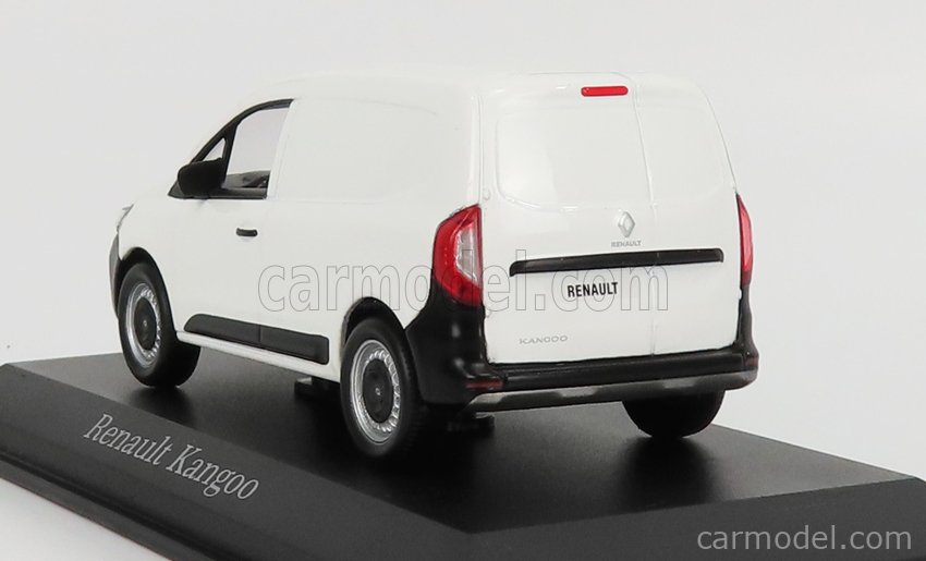 NOREV 511334 White  1/43 Renault Kangoo Van 2021 