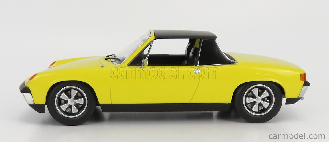 NOREV 187689 Scale 1/18 | PORSCHE VOLKSWAGEN 914/4 2.0 1975