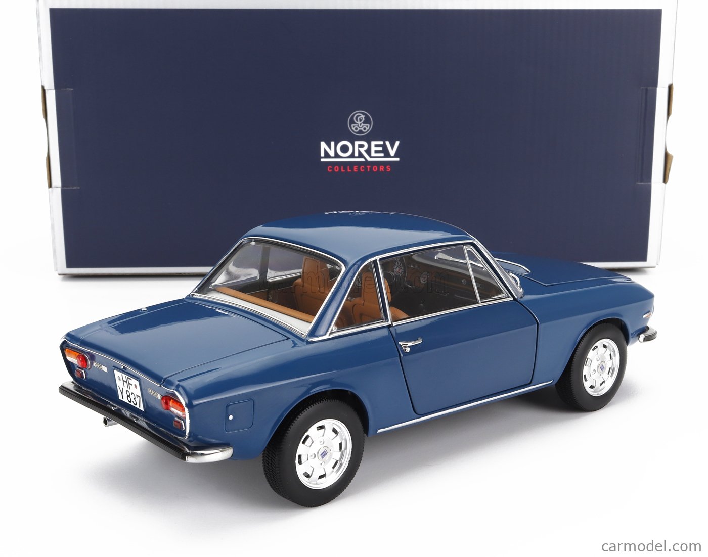 Norev Masstab Lancia Fulvia Coupe Series