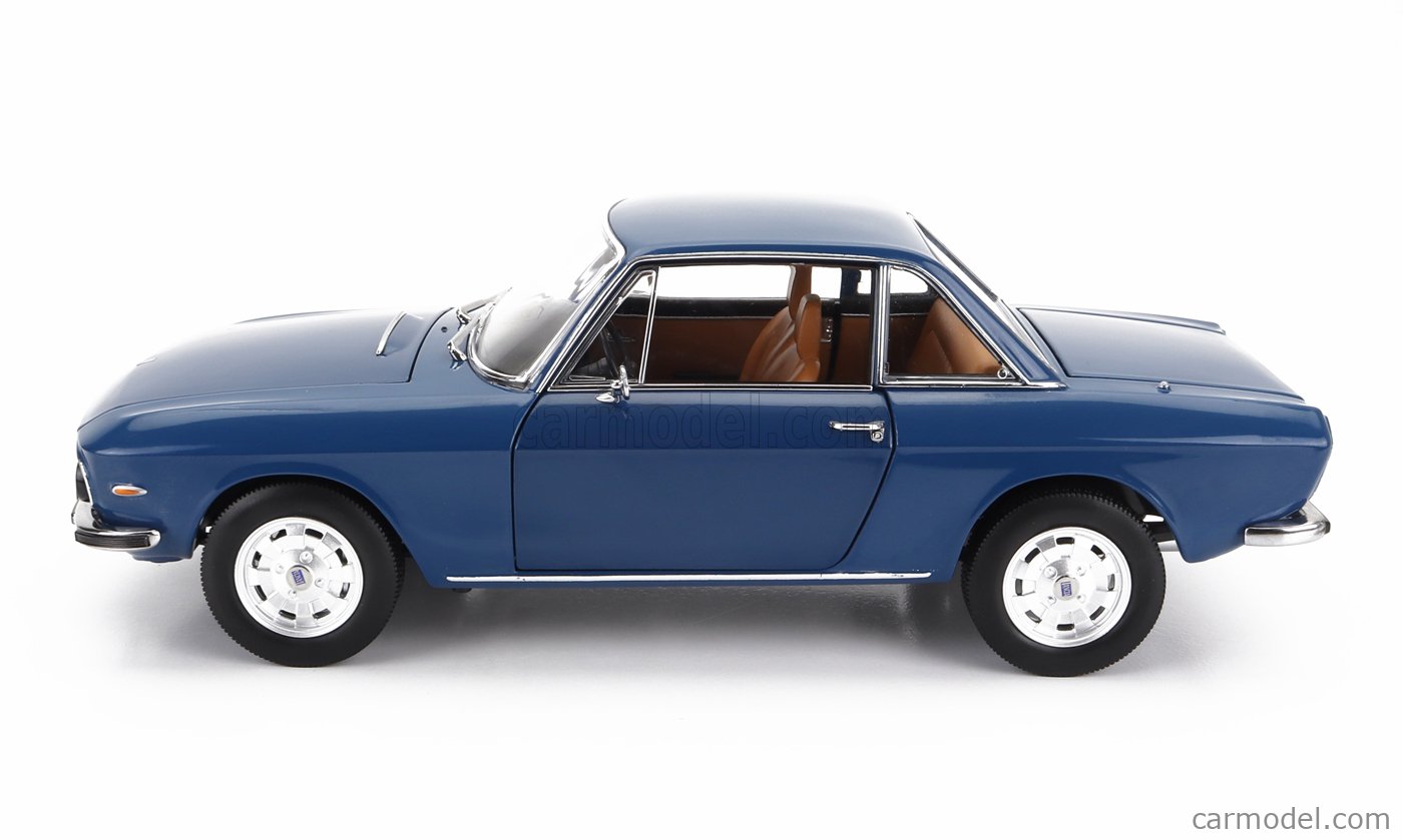 Modellino Auto 1:43 Matrix - Lancia Fulvia Coupé 3-Series 1975 Blu MX31203-011