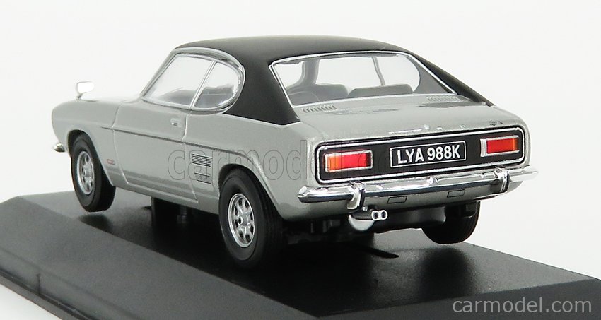 FORD ENGLAND - CAPRI MKI 3000E 1971