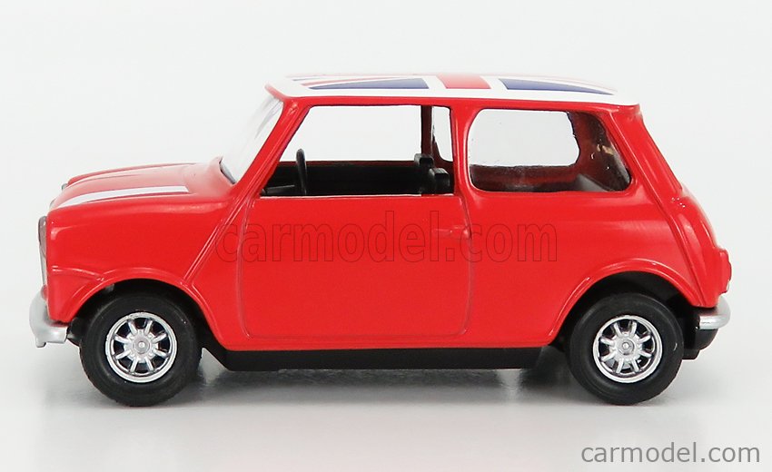 MINI: A Limited Edition CORGI 'MINI MANIA' 1:36 scale Mini Se7en Racing