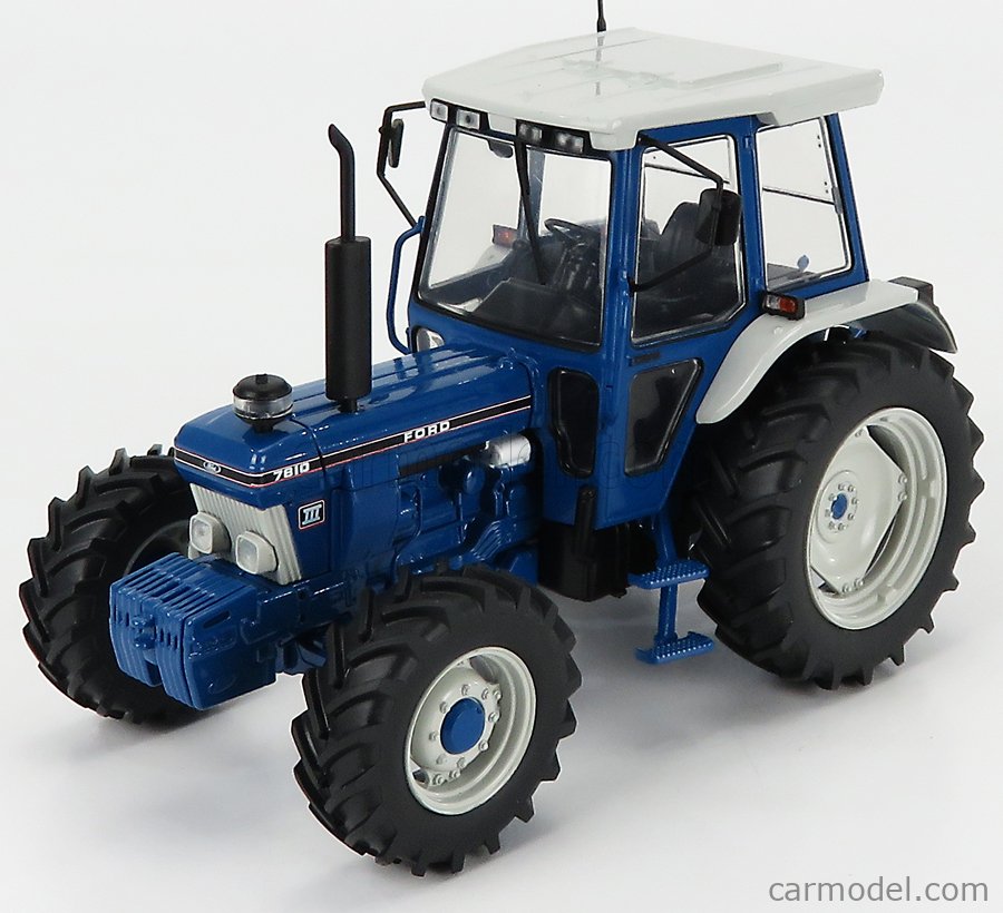 Universal Hobbies Uh2865 Scale 132 Ford England 7810 Tractor 1992