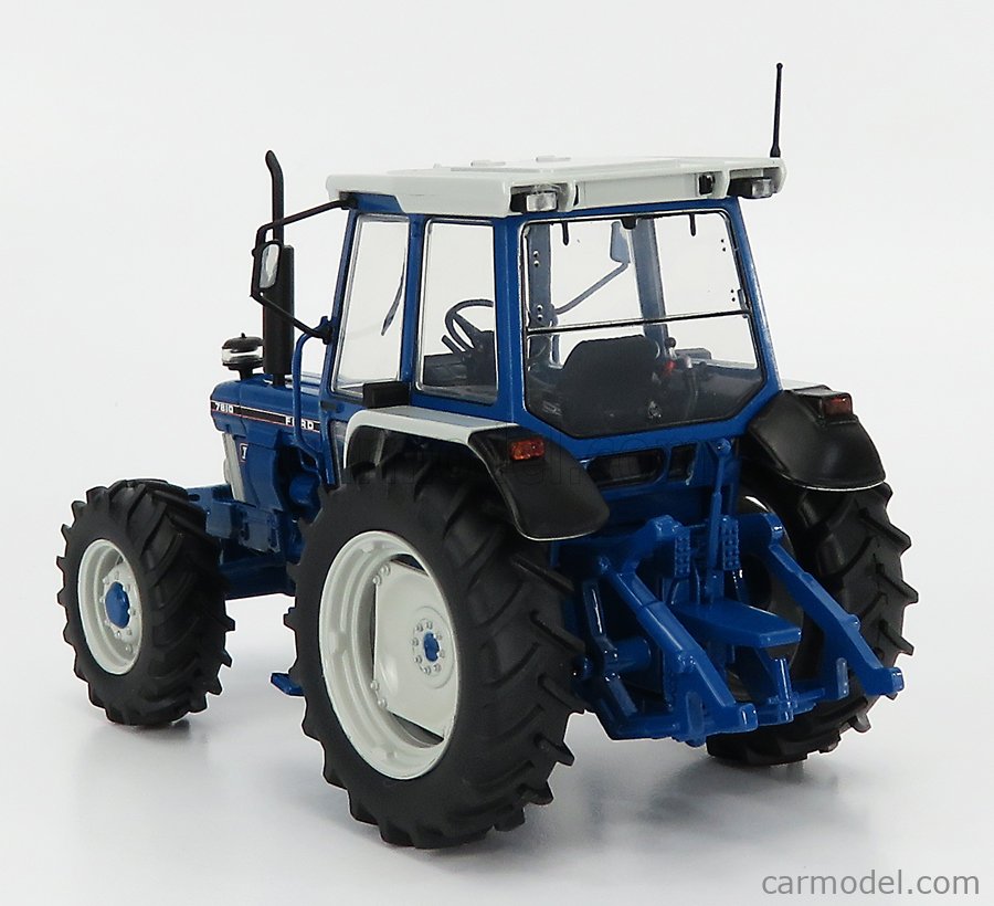 Universal Hobbies Uh2865 Scale 132 Ford England 7810 Tractor 1992