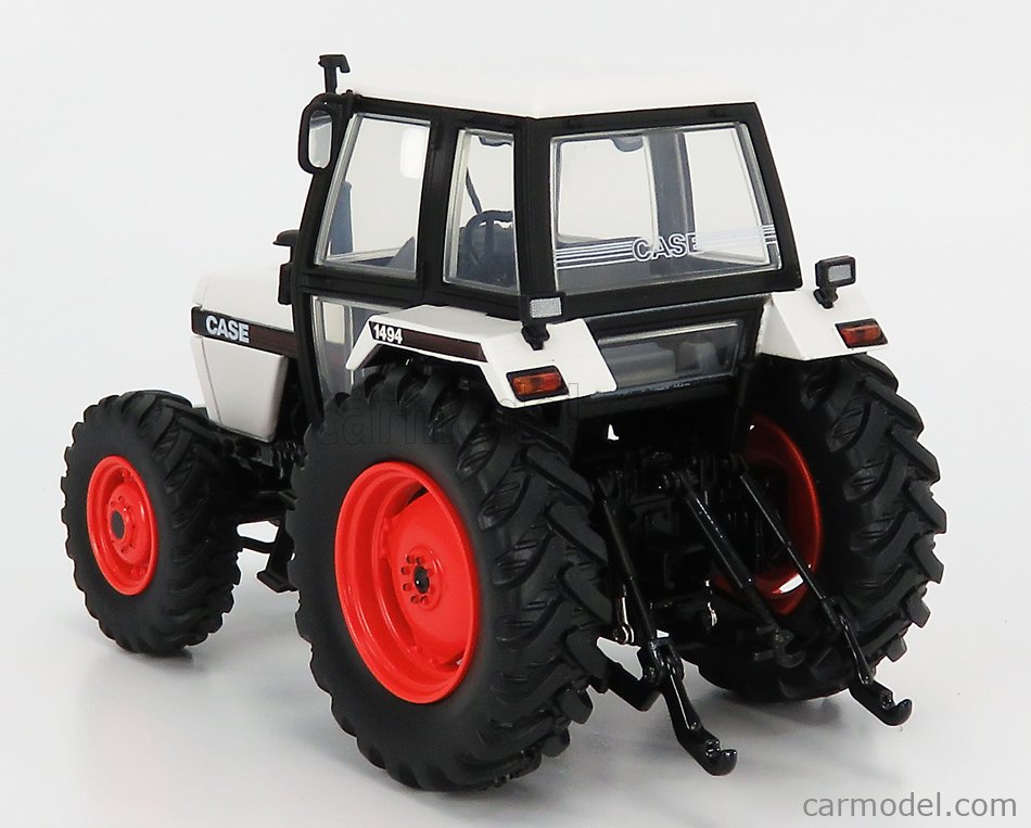 UNIVERSAL HOBBIES UH6208 Scale 1/32 | CASE-IH 1494 4WD TRACTOR 1986 ...