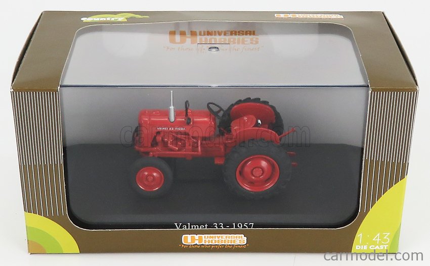 6214 COUNTY 1174 "ONE OFF" CUSTOMER EDITION  1:32 SCALE UNIVERSAL HOBBIES 