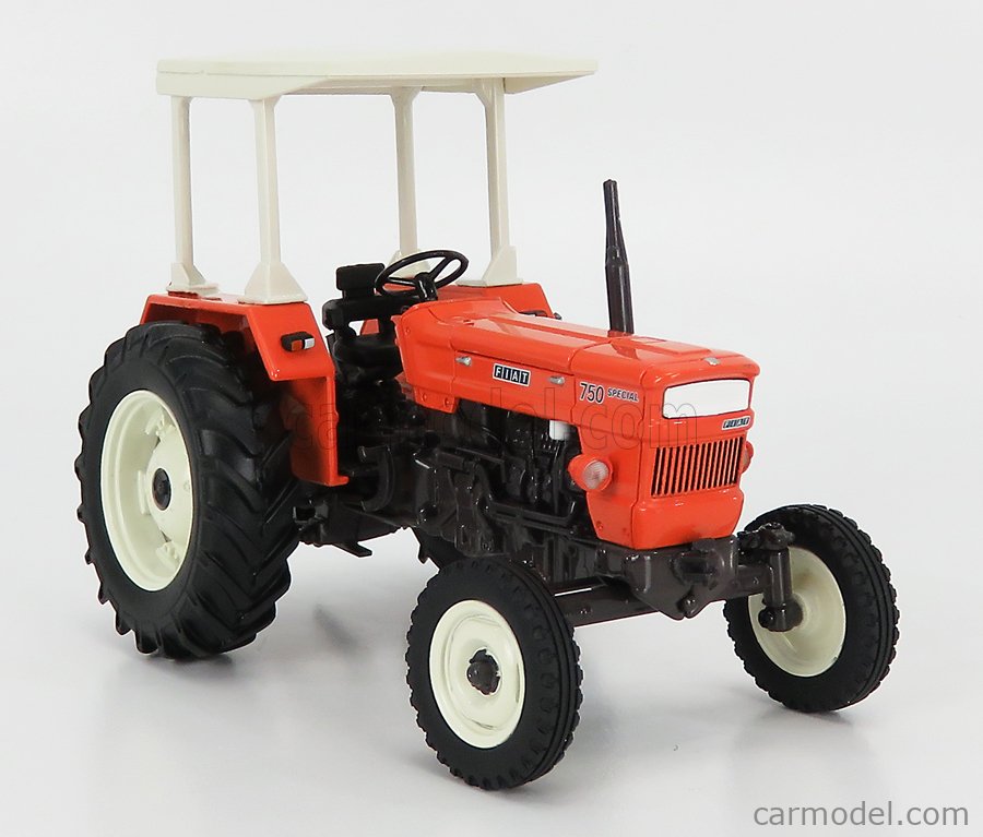 UH5255 1:32 Fiat 750 Special Alloy car model tractor OM 
