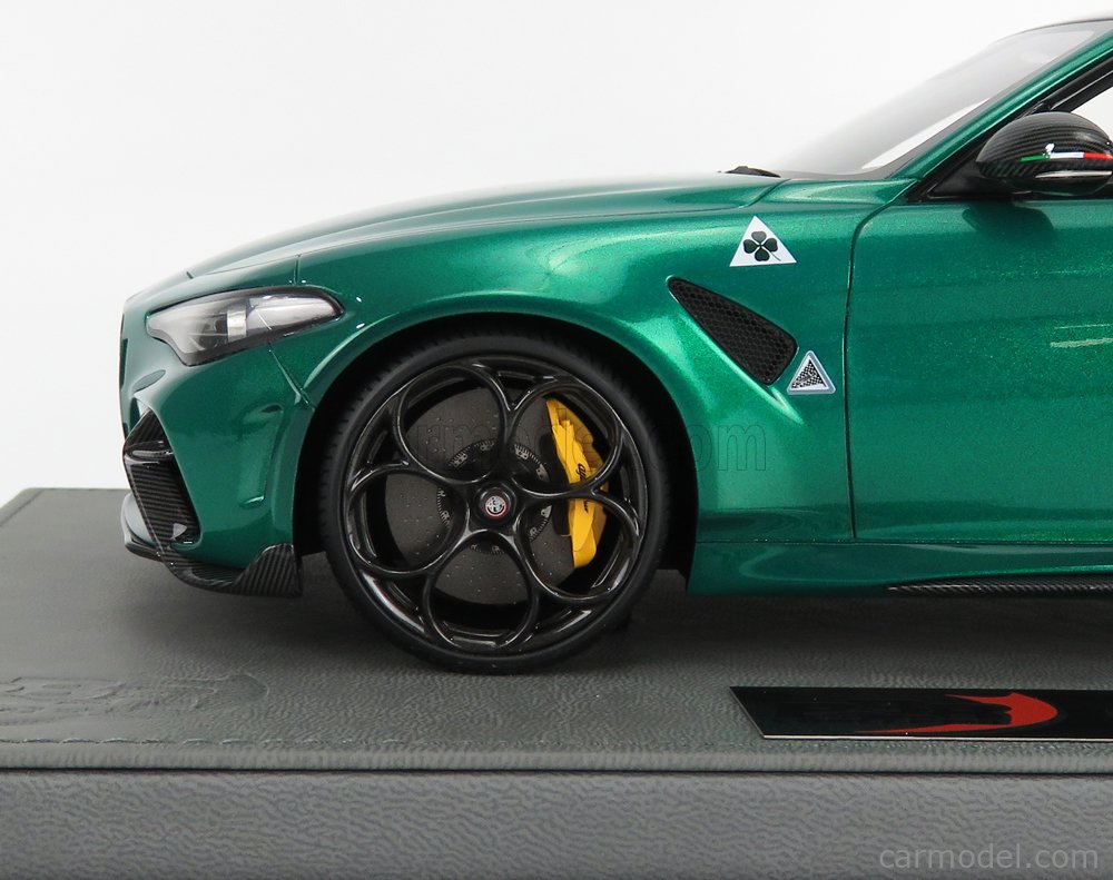 BBR-MODELS BBRC1852C1 Scale 1/18 | ALFA ROMEO GIULIA GTAm