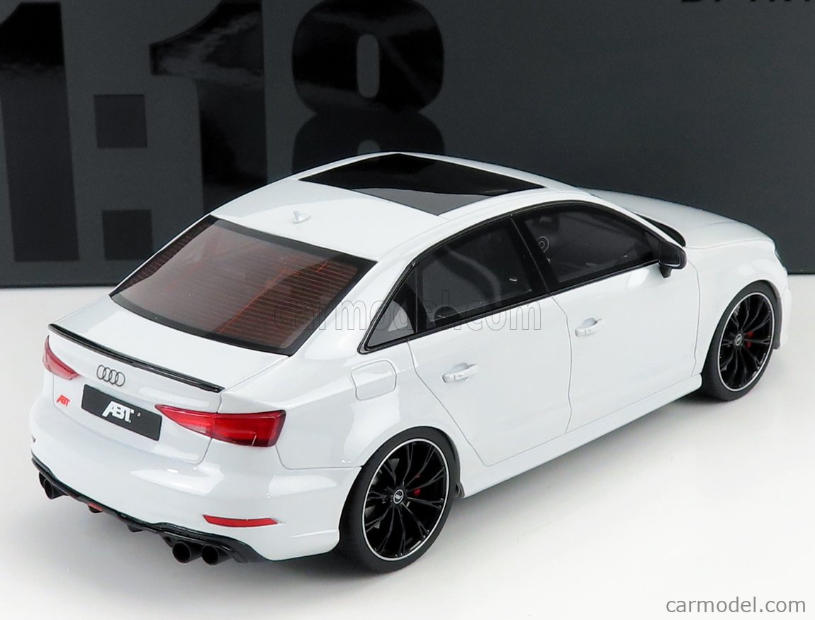 Audi ABT RS3 Sedan • NEU • GT Spirit GT346 • 1:18