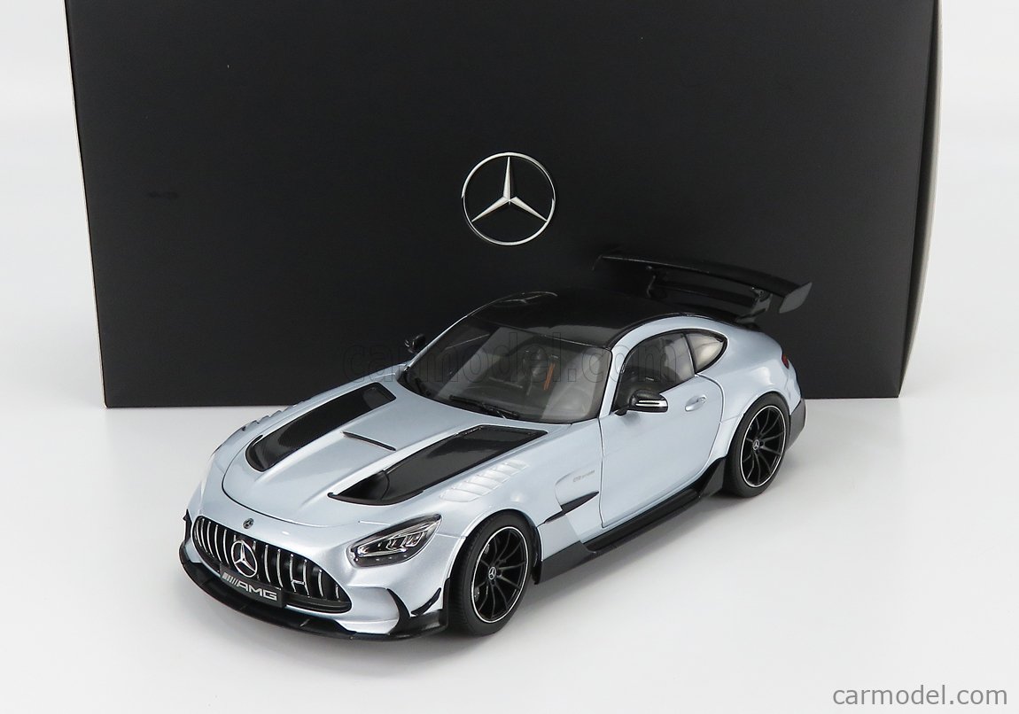 NOREV B66961282 Scale 1/18 | MERCEDES BENZ GT AMG (C190) 2020 HIGH