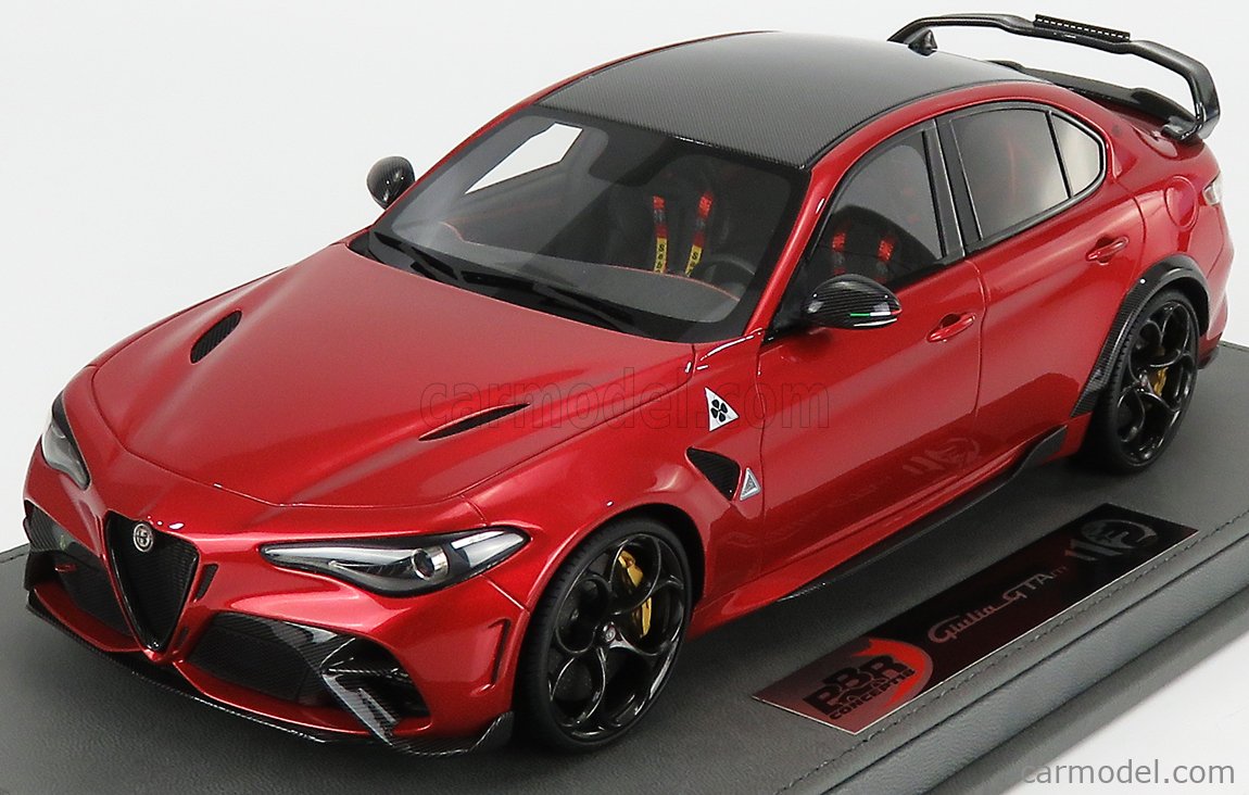 ALFA ROMEO - GIULIA GTAm 2020