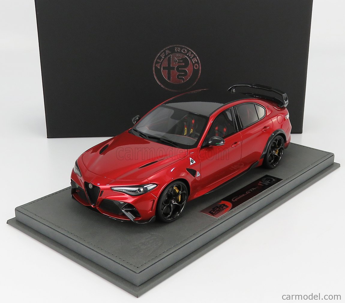 ALFA ROMEO - GIULIA GTAm 2020