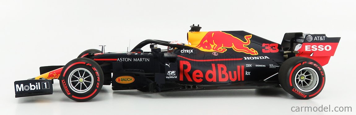 MINICHAMPS 110191133 Escala 1/18 | RED BULL F1 RB15 TEAM ASTON