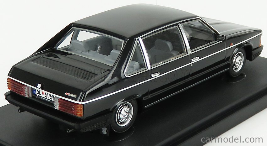 AUTOCULT ATC90167 Scale 1/43 | TATRA 613 SPECIAL 1987 BLACK