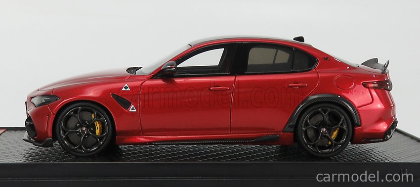 BBR-MODELS BBRC246A1 Scale 1/43 | ALFA ROMEO GIULIA GTA 2020