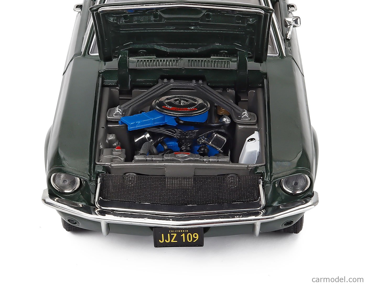 Rioさん専用 AUTOart 1/18 マスタング GT390 BULLITT Autoart Ford Mustang Bullitt GT390 Steve McQueen 1:18 Diecast | eBay