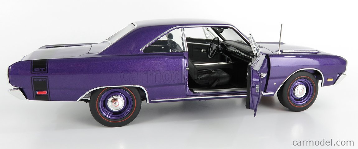 ACME-MODELS A1806406 Scale 1/18 | DODGE DART GTS 440 COUPE