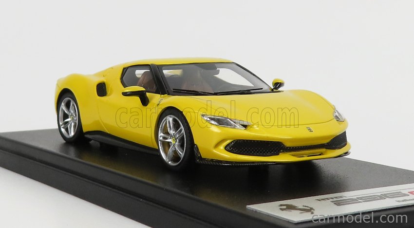1/24 scale model car kit Ferrari 296 GTB-Alpha Model