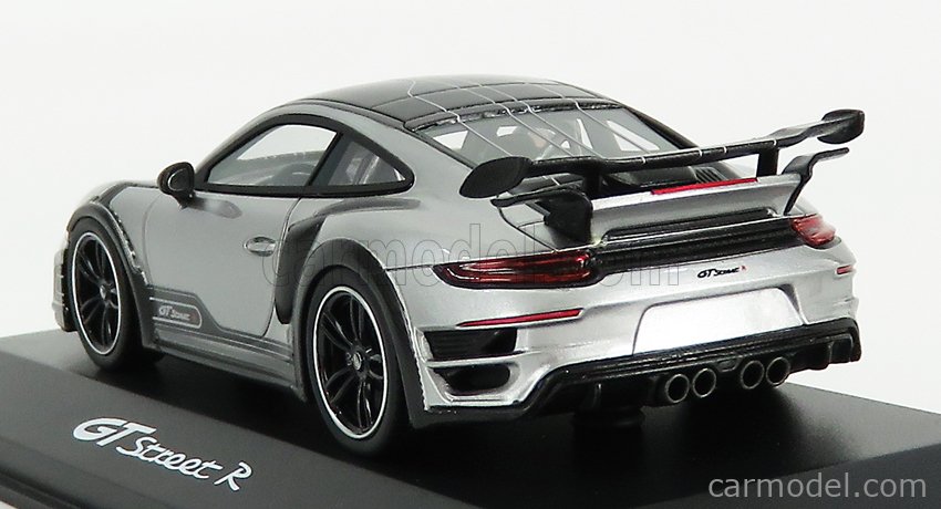 Car.tima 特注 1:43 PORSCHE GT Street R / ポルシェ GTストリート R 