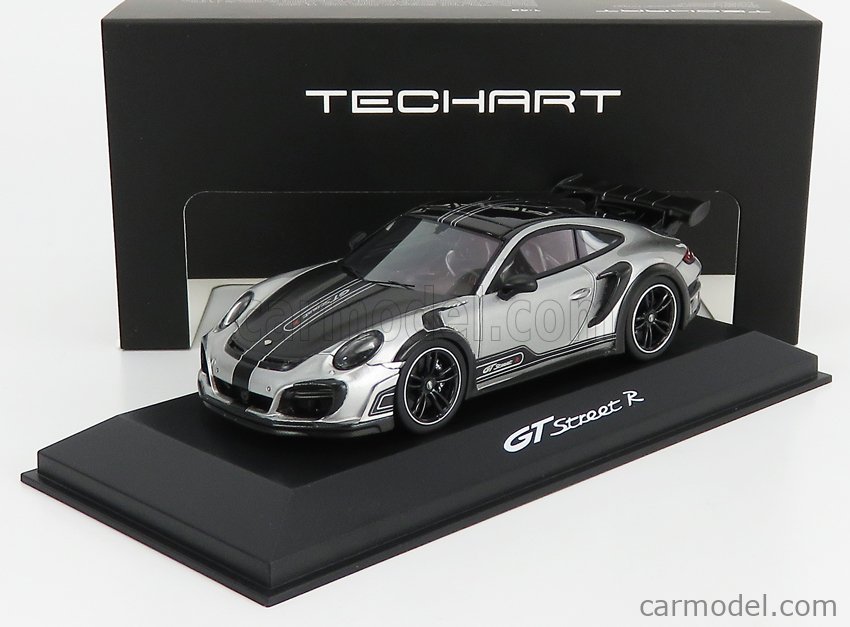 TECHART 091.992.143.002 Scale 1/43 | PORSCHE 911 991-2 GT TECHART 091.992.143.002 Scale 1/43 | PORSCHE 911 991-2 GT