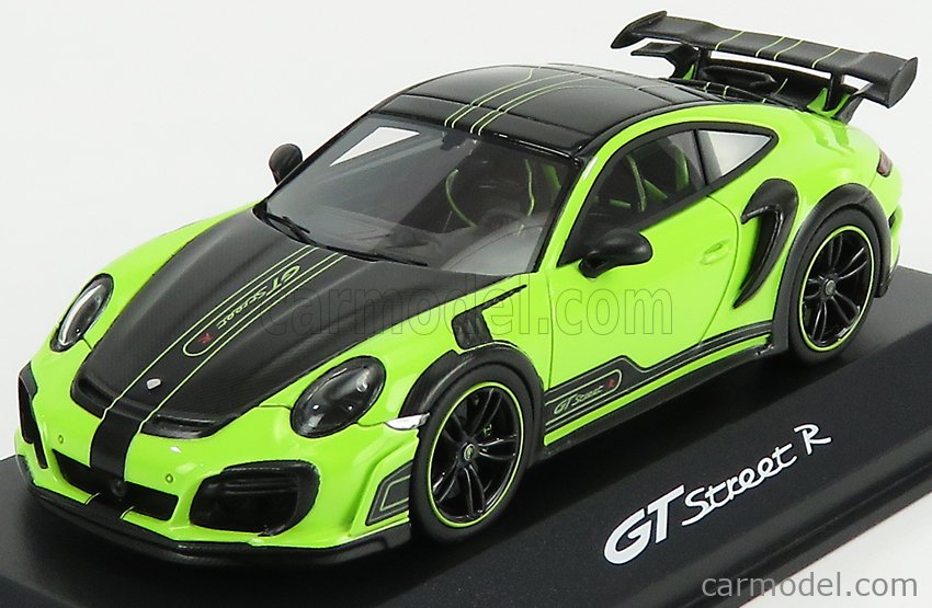 TECHART 091.992.143.001 Scale 1/43 | PORSCHE 911 991-2 GT STREET R