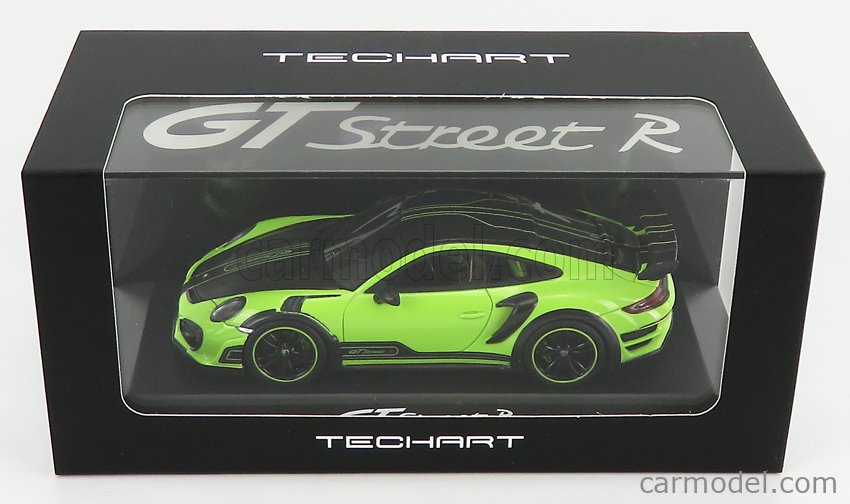 TECHART 091.992.143.001 Scale 1/43 | PORSCHE 911 991-2 GT TECHART 091.992.143.001 Scale 1/43 | PORSCHE 911 991-2 GT