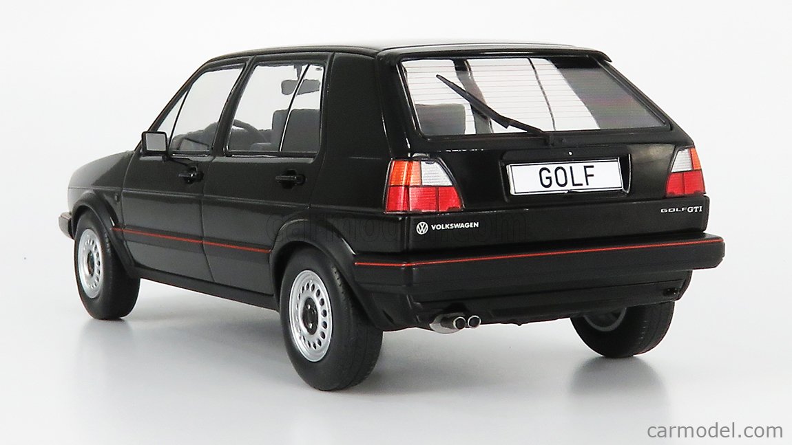MCG 1/18 – VOLKSWAGEN Golf II GTI – 1984 - Five Diecast