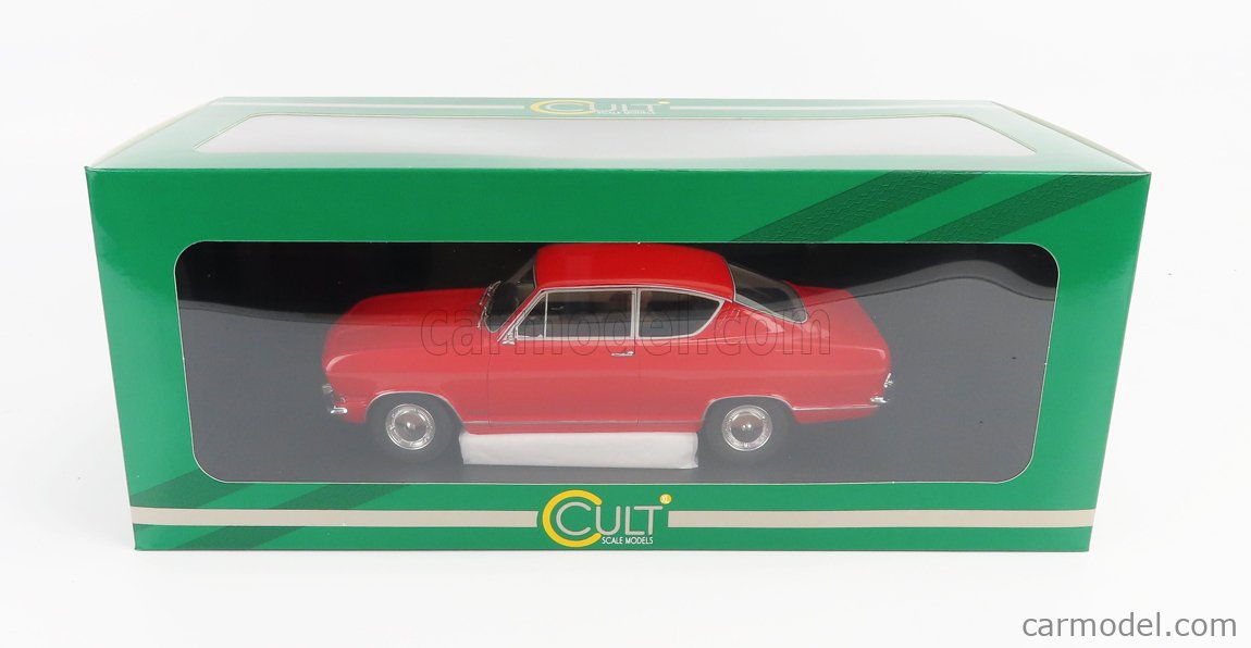 OPEL - KADETT B KIEMEN COUPE 1966