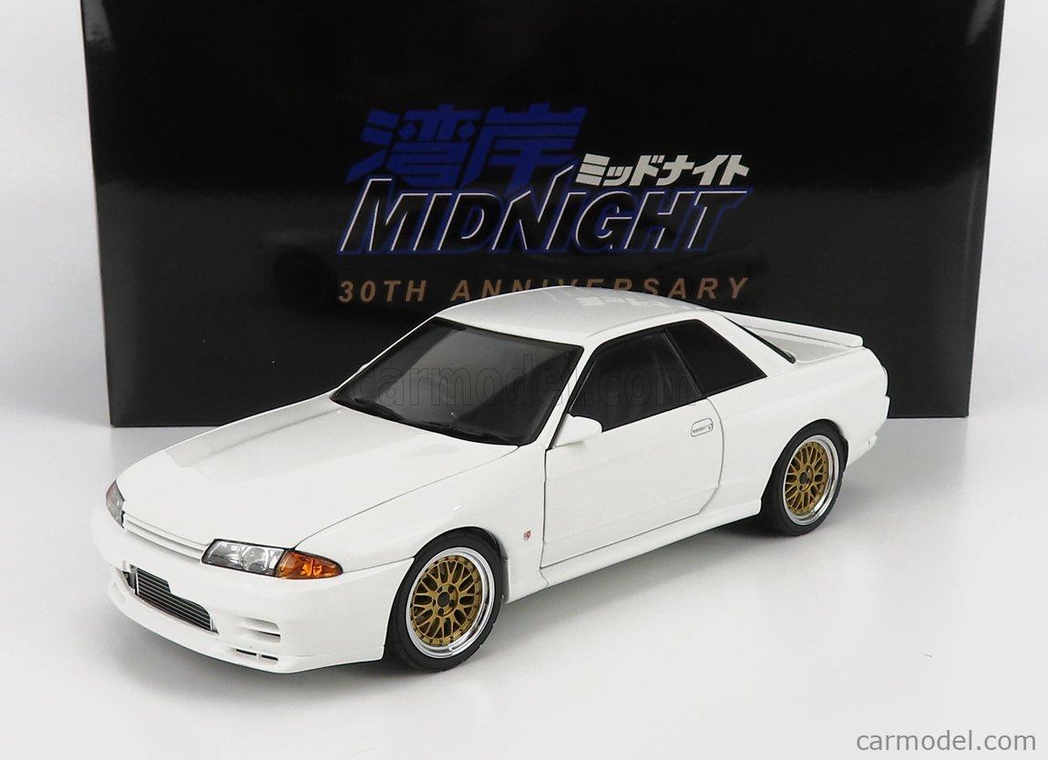 AUTOART 77412 Scale 1/18 | NISSAN SKYLINE GT-R (R32) WANGAN