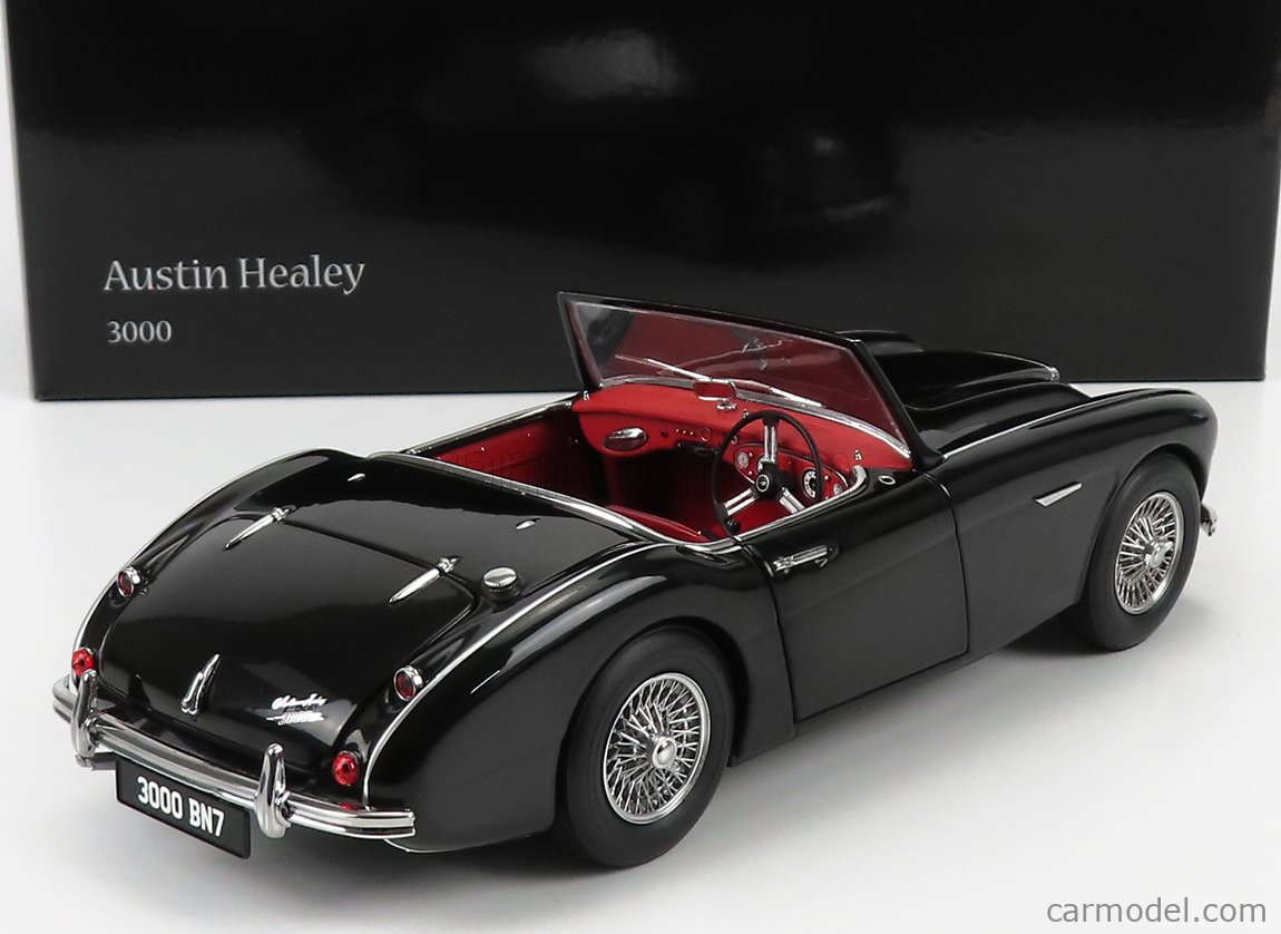 AUSTIN - HEALEY 3000 MKI SPIDER 1960