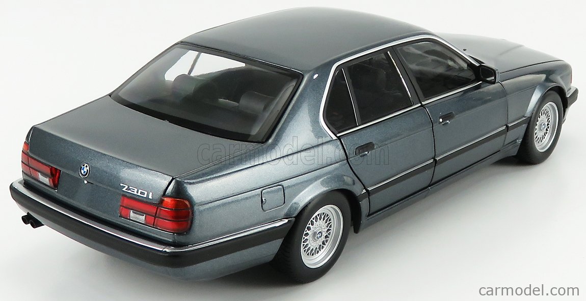 BMW - 7-SERIES 730i (E32) 1986