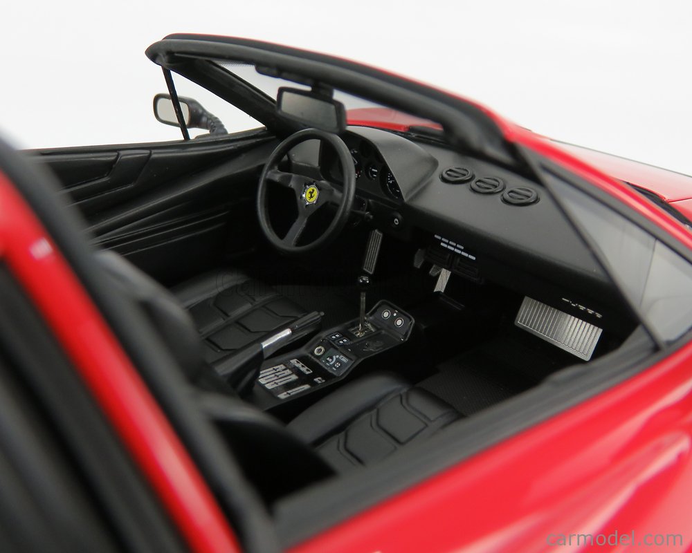 BBR-MODELS P18142G-VET Scale 1/18 | FERRARI 208 GTS TURBO SPIDER 1983 ...