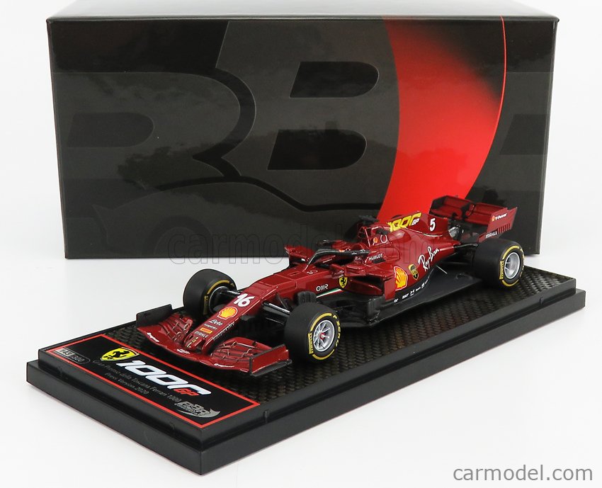 BBR-MODELS BBRC245PRESS Scale 1/43 | FERRARI F1 SF1000 TEAM